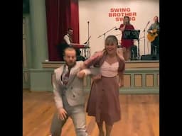 Boogie Woogie Dance! #dance #dancevideo #couple #fun