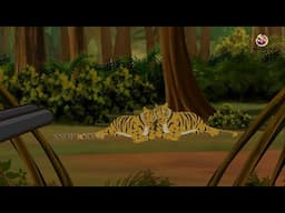 पशु-प्रेमी राजा की कहानी | Kind King | Story in Hindi | Hindi Fairy Tales