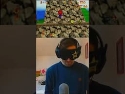 SM64 - THI Secrets in 37.66 WR #sm64 #speedrun