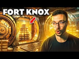 Fort Knox: cosa c’è nel caveau più protetto d’America?