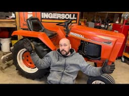 Would Vintage GARDEN TRACTORS Be Popular TODAY?? ?