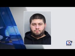 Man accused of trying to kill his father in Miami