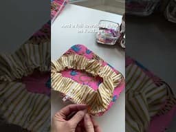 New Sewing Pattern! Fill sewalong up on my channel! 🍰 #sewing #sewingpatterns