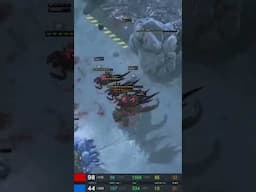 Final moments in Dark vs ByuN tight battle in WCS Grand Finals StarCraft 2