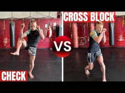 Cross Block Vs Check | Which Is Better For YOU?