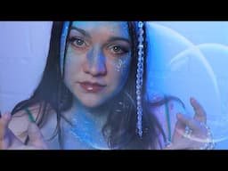 ASMR The Mermaid Resort & Spa (Face Cleaning, Energy Plucking, etc)