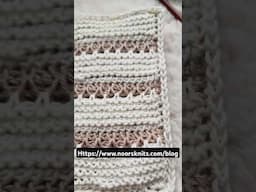 #shorts #crochetpattern #tunisiancrochet