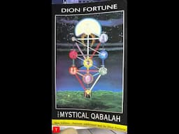 Mystical Qabalah Book Study (Subjective Pathworking) part 1 | Travis Magus | LVX777