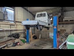 @RickTheSpud Update on the Kei Truck Project - Bilt Hamber Hydrate 80 to the rescue
