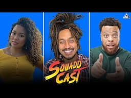 Stranded In Racist Town vs Jungle | SquADD Cast Versus | All Def