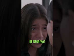 🥹 Alina regresa otra vez al Infierno de la secundaria #LaRosaDeGuadalupe