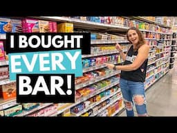 The Best (And Worst) Protein Bars 2025