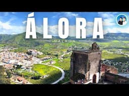 This Secret Town is Behind Spain’s MOST EPIC Hike - Alora