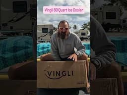 Vingli Cooler Review #fyp #for you