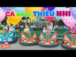 Khu Vui Chơi Thiếu Nhi - Nhạc Thiếu Nhi Bé Thích Nghe Nhất, Bài Hát Sôi Động Cho Bé