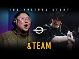 The BONUS Study: &TEAM 'Go in Blind' MV