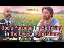 God's Purpose for Suffering in the Lives of Christians - Pastor Patrick Hines Sermon (Psalm 61:2)
