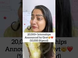 2000+ Internships Hiring Announced for April🔥🤯