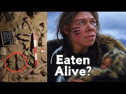 Archaeologists Make Bone Chilling Find in This Cave