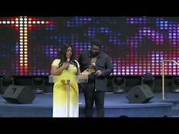Mastering the Art of Conflict Resolution in Marriage | Dr. Kingsley & Mildred Okonkwo