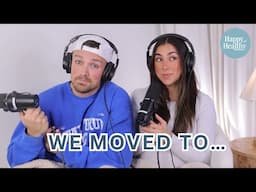 We Moved Out Of Texas!! Finally Sharing Where We’ve Moved To & Why…