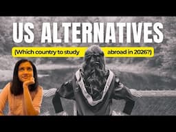 Which country is better for study abroad if NOT US? Here's my take!