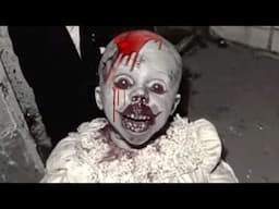 15 Demons TOO Scary For Ed And Lorraine Warren