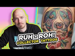 COLLECTOR SUBMISSIONS | Tattoo Critiques | Pony Lawson