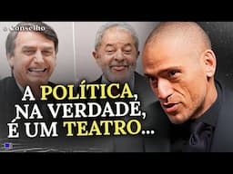 PROF. HOC REVELA OS BASTIDORES DA POLÍTICA BRASILEIRA