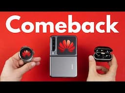 Huawei's big comeback, explained