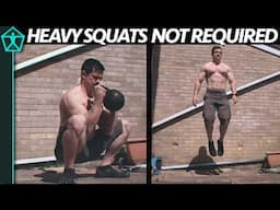 Why Heavy Leg Training Might be Hurting Your Progress - Only Do Training You Enjoy!