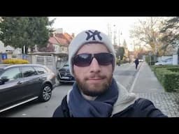 Тук живея във Варшава