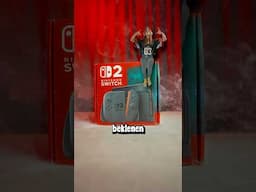 Karşınızda yeni Nintendo Switch 2 #nintendo #switch2 #konsol #reklamdeğil