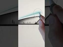 Are floor plans overrated? #morpholio #drawing #sketchlikeanarchitect