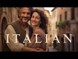 Peaceful Classic Italian Music for Dinner, Focus & Relaxation
