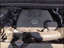 Nissan 5.6L V8 Engine Firing Order Cylinder Location (Bank-1 Bank-2)