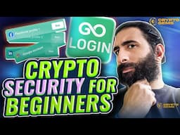 Crypto Security For Beginners: Secrets the Experts Won't Share!