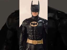 Batman Vs Scarecrow stop motion #batman #mcfarlanedcmultiverse #stopmotion