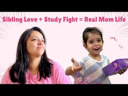 From Unicorn Surprises to Homework Battles | Real Mom Life Vlog!