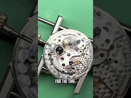Some Watches Have More Jewels Than Others