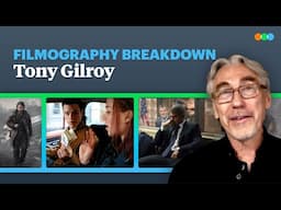Tony Gilroy Breaks Down Andor, Michael Clayton, Duplicity, and the Bourne Franchise