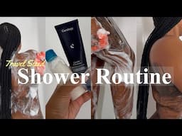 MY SUMMER SHOWER ROUTINE| FRESH and SWEET scents, BODY CARE, HYGIENE TIPS, FULL OUTFIT, & SKIN CARE