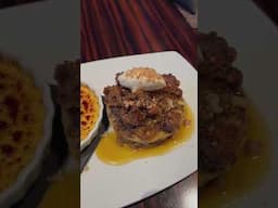 Carrot Cake Bread Pudding Is A Thing? Yes! My Verdict: