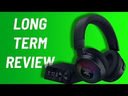 Razer Kraken V4 Pro / LONG TERM REVIEW