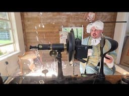 Everything In This Video Is 100 YEARS OLD!