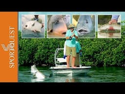The Best Saltwater Fly Fishing Holidays