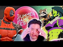 Summer Game Fest 2025!! [REACTION]