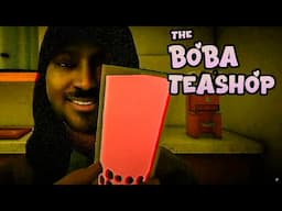 wanna TASTE my tea? | The Boba Teashop