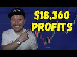 I Made $18,360 In 3 MINUTES With Pocket Option! - This is HOW!