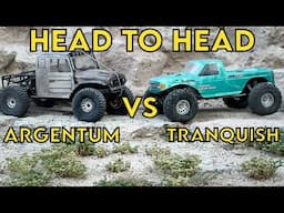 Crawler Canyon C.A.B.S Ep.13: Argentum (Zoku Phoenix) vs. Tranquish (TRX4-10)